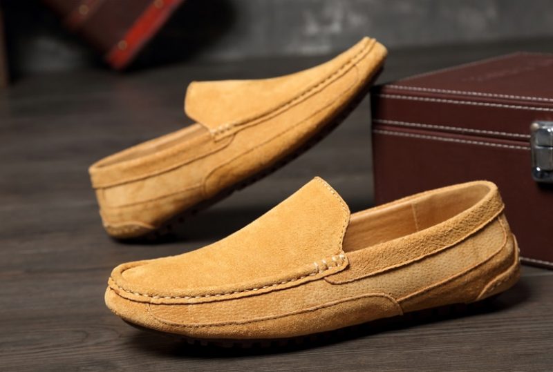 Lucho Loafer Sko Til Mænd - Brun