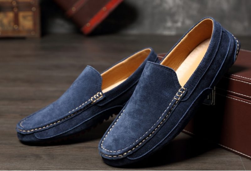 Lucho Loafer Sko Til Mænd - Brun