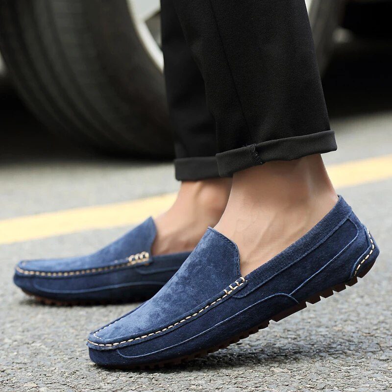 Lucho Loafer Sko Til Mænd - Brun