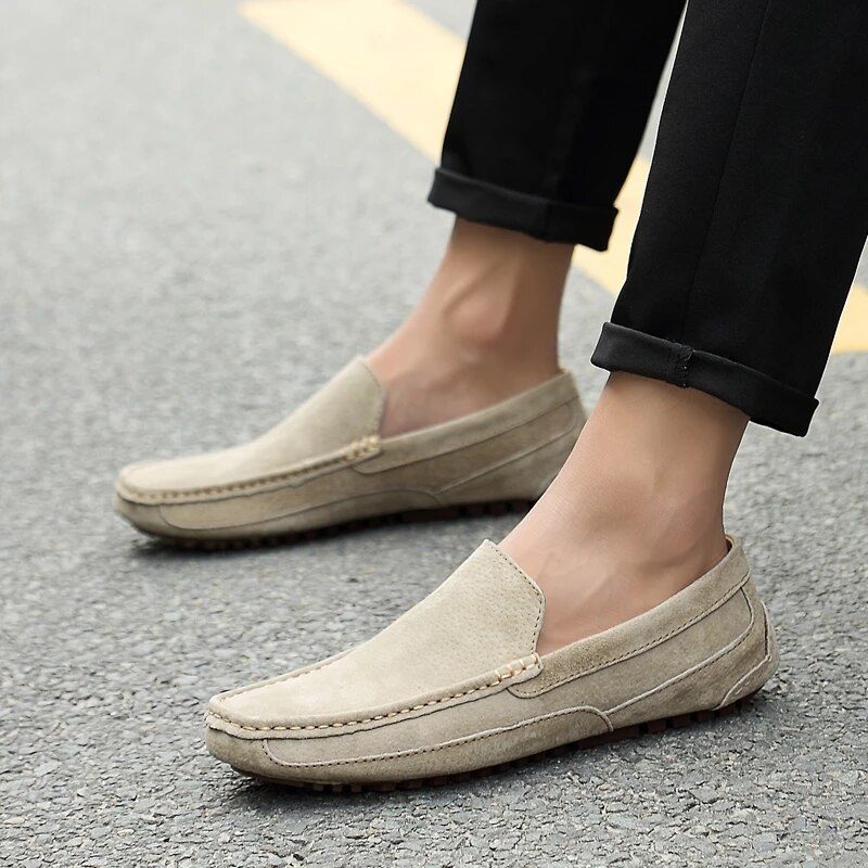 Lucho Loafer Sko Til Mænd - Brun