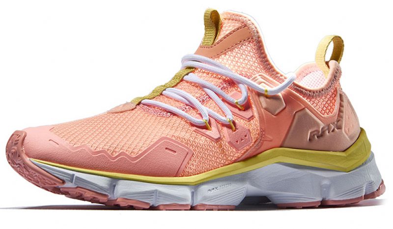 Lucho Løbesneaker Til Kvinder - Pink