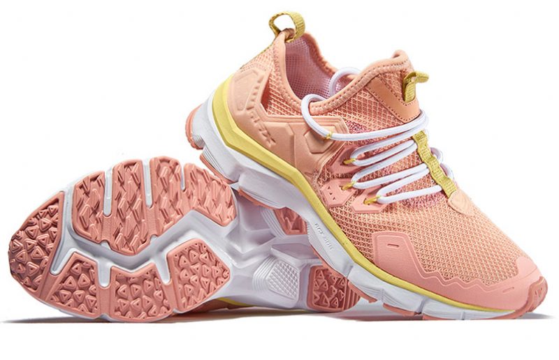 Lucho Løbesneaker Til Kvinder - Pink