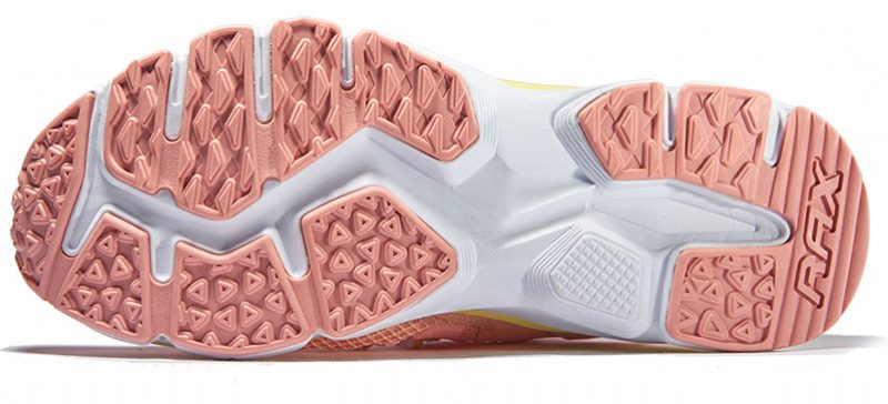 Lucho Løbesneaker Til Kvinder - Pink