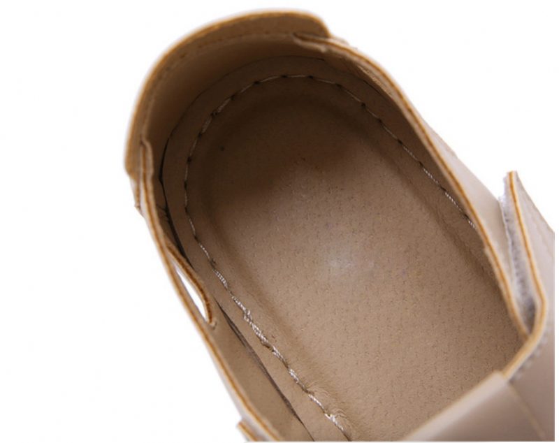 Lucia Slip-on Sko Til Kvinder - Sort