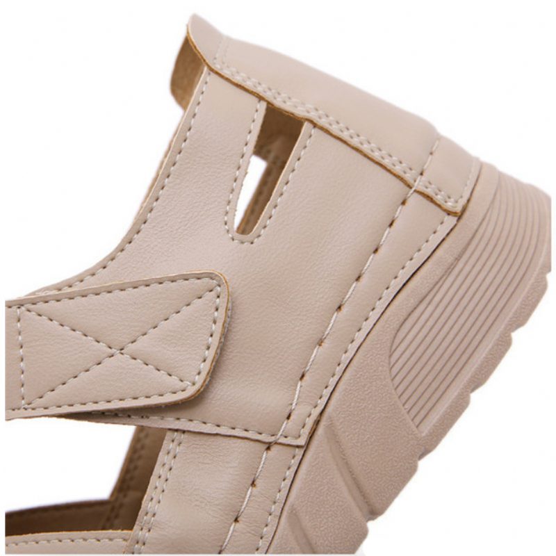 Lucia Slip-on Sko Til Kvinder - Sort