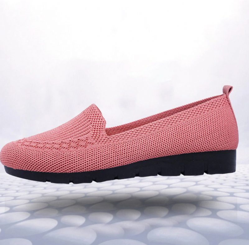 Lucie Dame Loafer - Sort