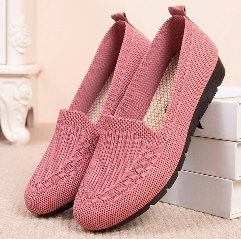 Lucie Dame Loafer - Sort