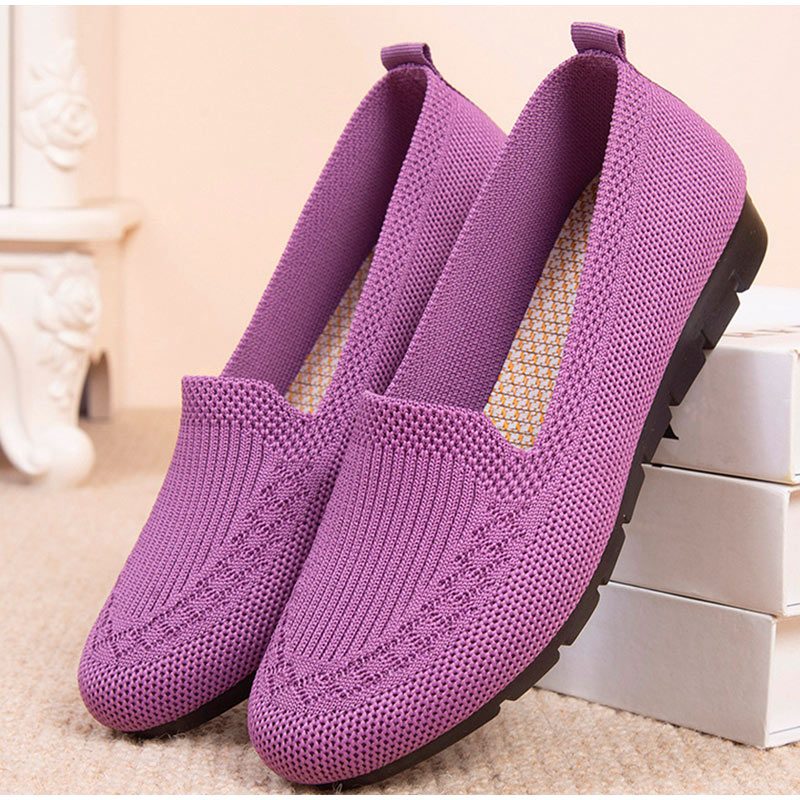 Lucie Dame Loafer - Sort