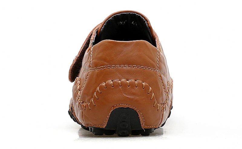 Lucky Loafers Fritidssko Til Mænd - Brun
