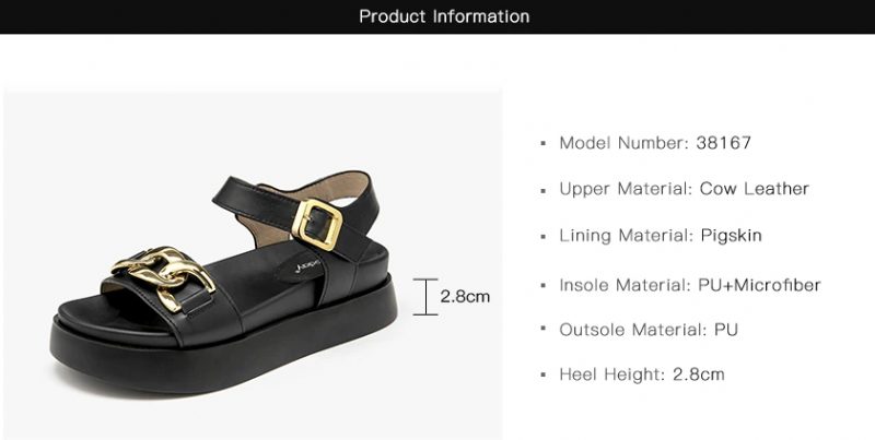 Lucrecia Lædersandal Med Ankelspænde Til Kvinder - Beige