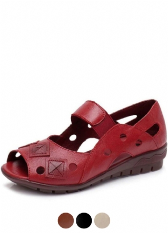 Lucy Forår Og Sommer Kile-sandal Til Kvinder
