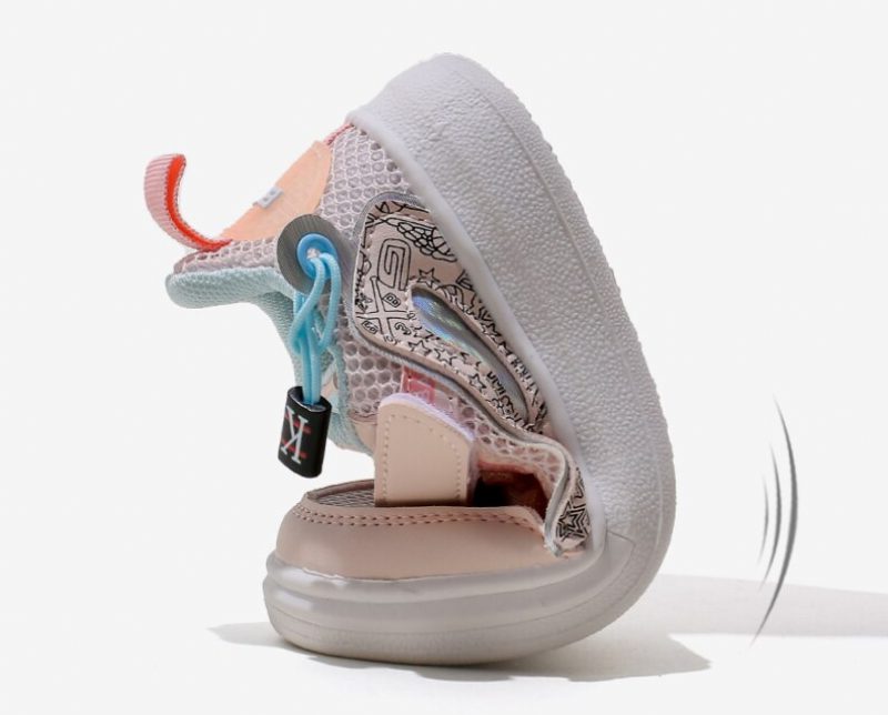 Lucy Pigesneaker - Pink