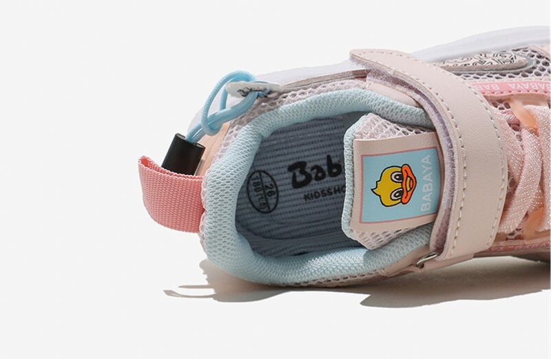Lucy Pigesneaker - Pink