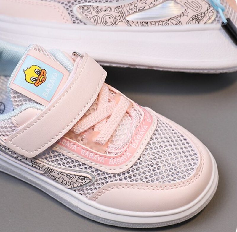 Lucy Pigesneaker - Pink