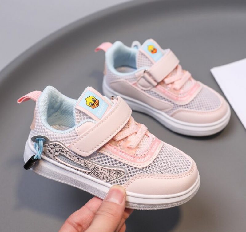 Lucy Pigesneaker - Pink