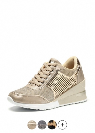 Lucy Wedges Sneakers Til Kvinder