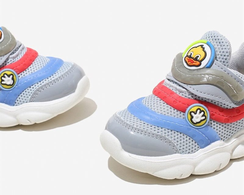 Luda Modesneaker Til Drenge - Grå