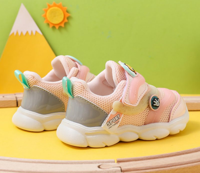 Luda Modesneaker Til Drenge - Grå