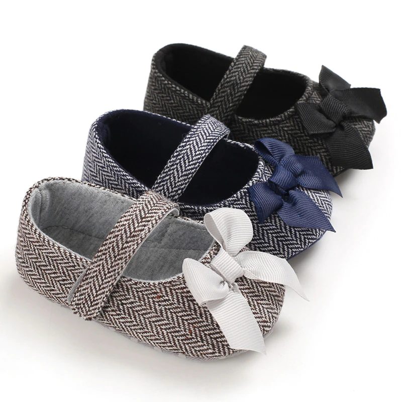 Ludmila Baby Piger Loafer Dress Sko - Sort