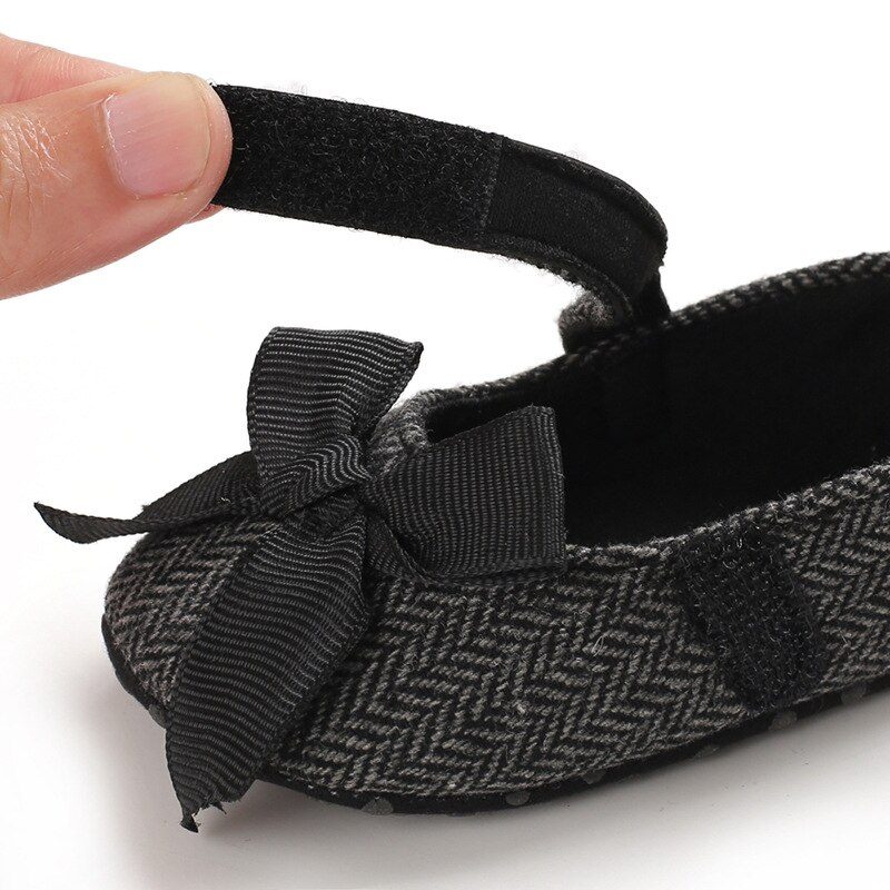 Ludmila Baby Piger Loafer Dress Sko - Sort