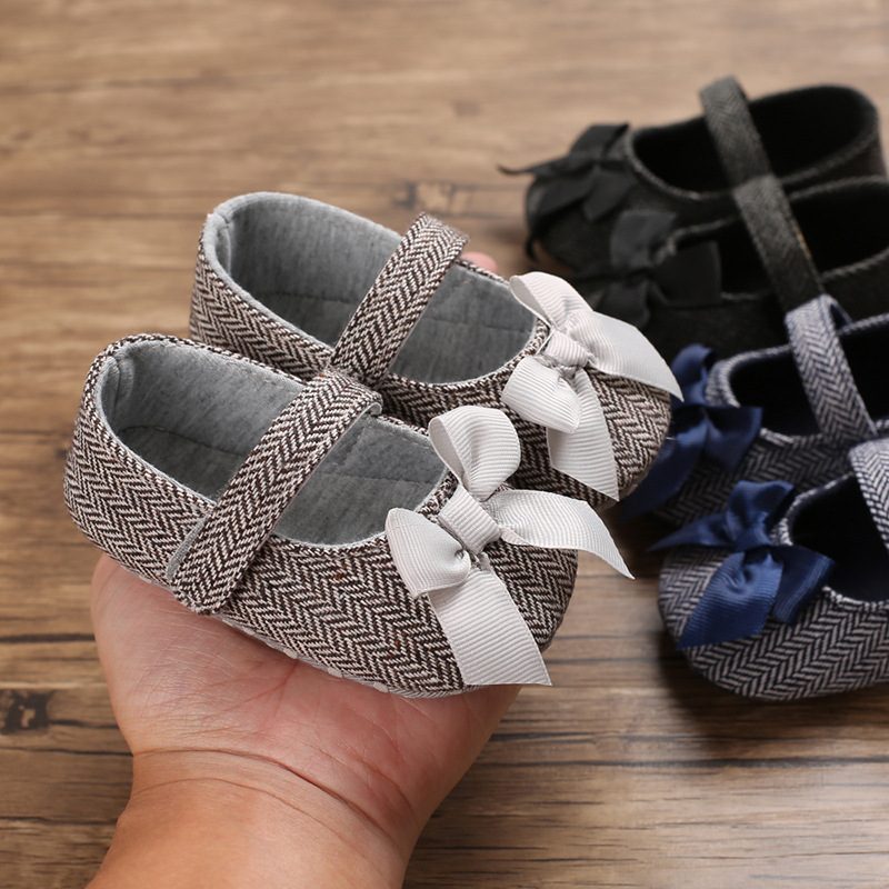 Ludmila Baby Piger Loafer Dress Sko - Sort