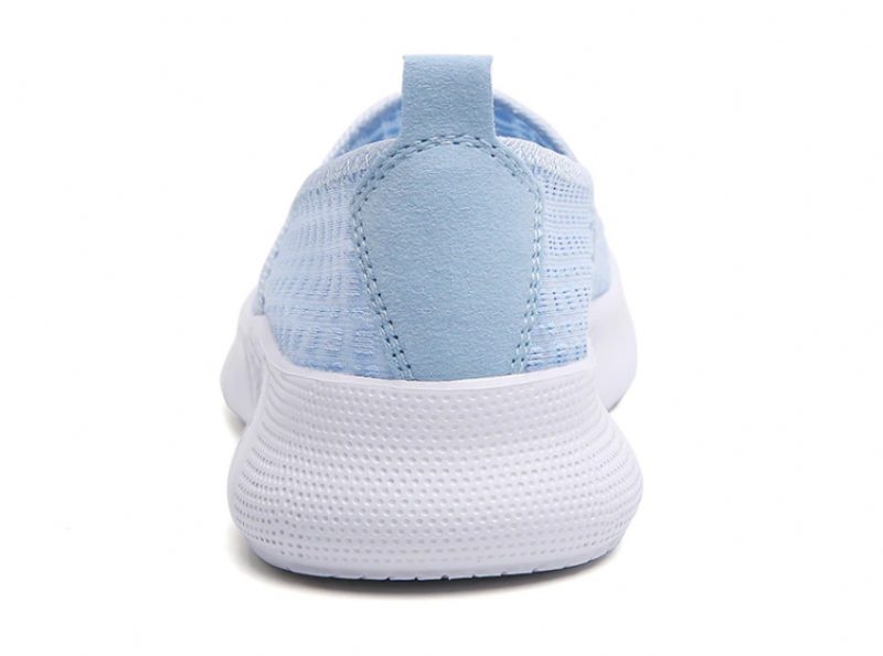 Ludy Slip-on Loafer Sko Til Kvinder - Blå
