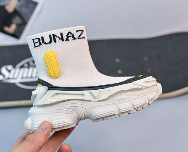 Luis Modesneaker Til Drenge - Sort