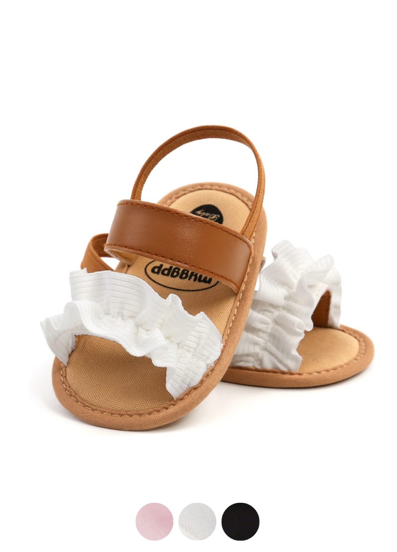 Luisa Babypigers Afslappede Sandal