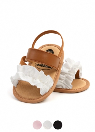 Luisa Babypigers Afslappede Sandal
