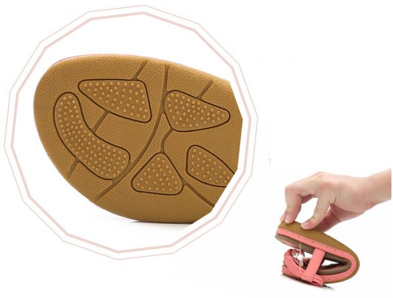 Luisa Behagelig Sommersandal Til Kvinder - Pink