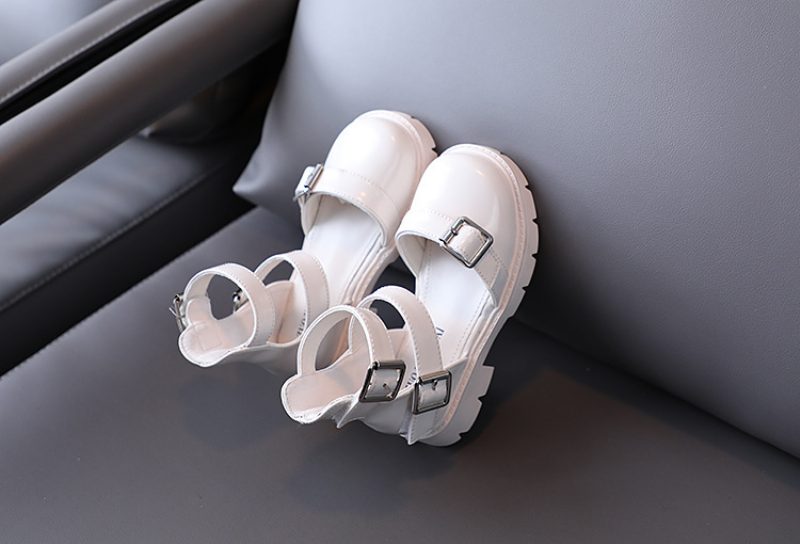 Luisa Piges Gladiator Sandal - Hvid