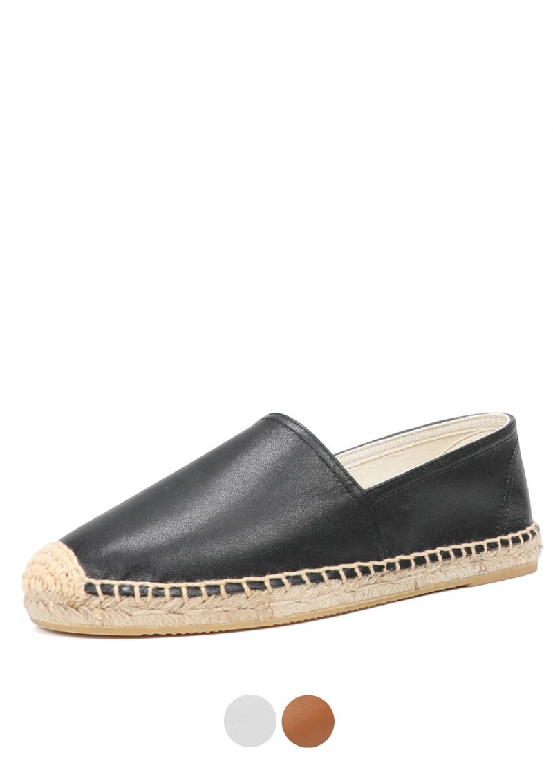 Luisa Slip On Casual Espadriller Til Kvinder