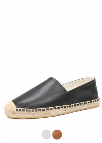 Luisa Slip On Casual Espadriller Til Kvinder