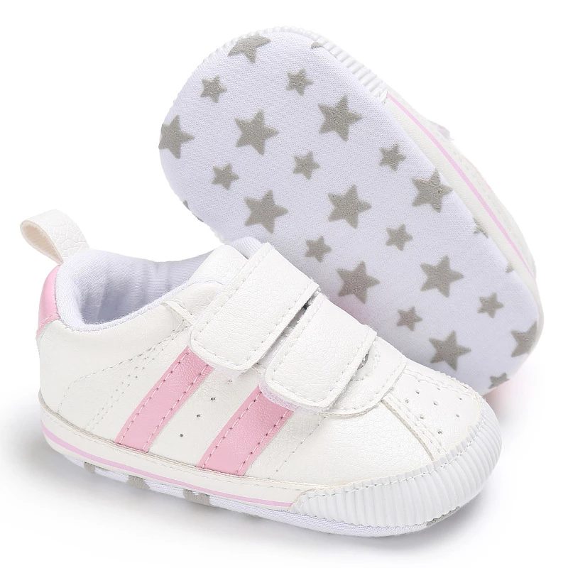 Luka Baby Drenge Afslappet Sneaker - Gylden