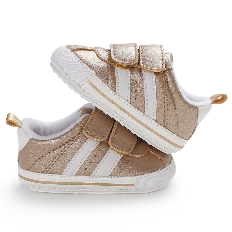 Luka Baby Drenge Afslappet Sneaker - Gylden