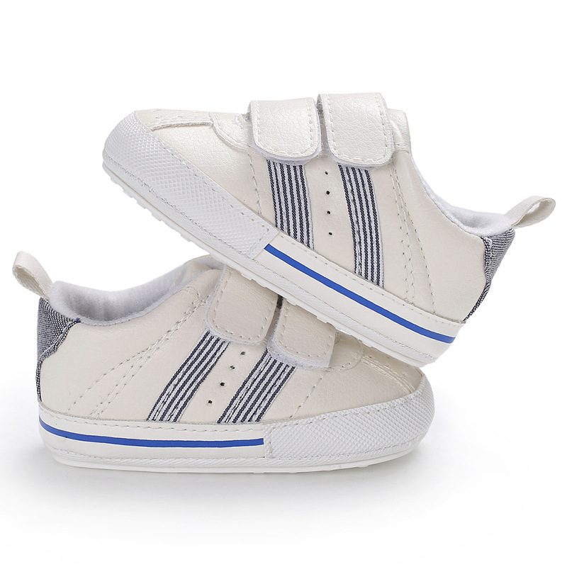Luka Baby Drenge Afslappet Sneaker - Gylden