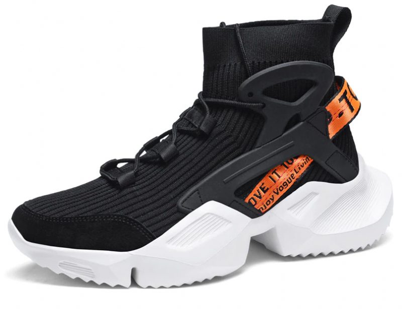 Luka Modesneakers Til Mænd - Sort