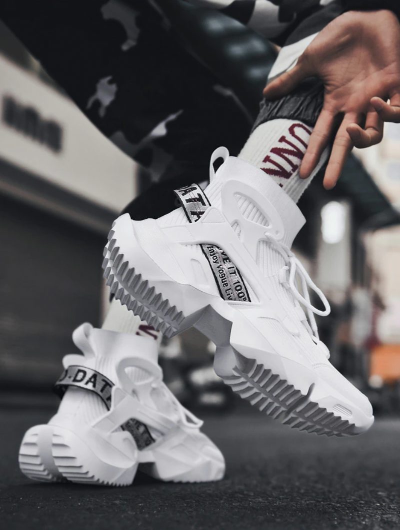 Luka Modesneakers Til Mænd - Sort