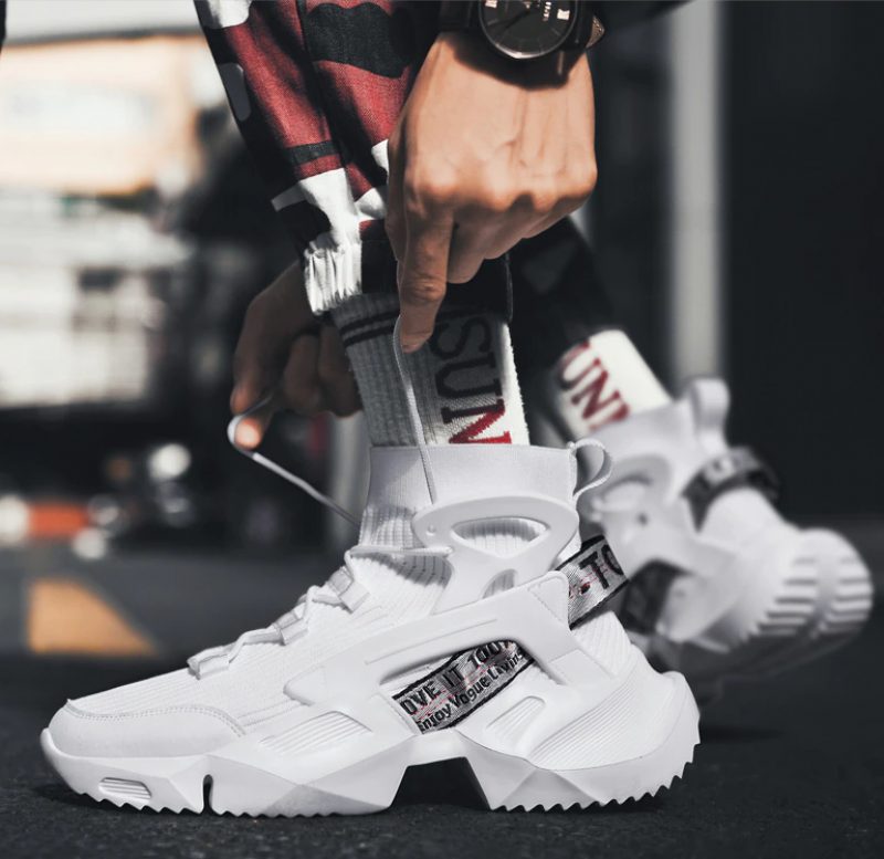 Luka Modesneakers Til Mænd - Sort