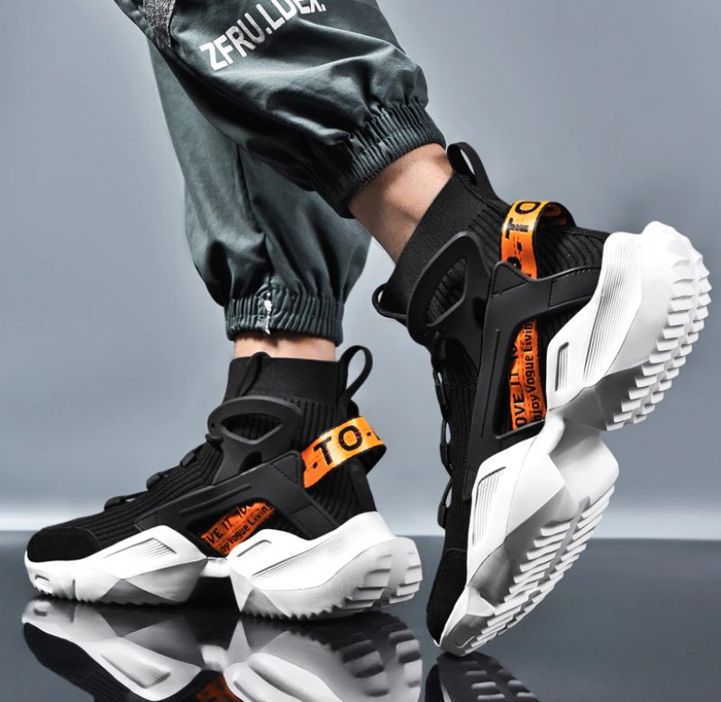 Luka Modesneakers Til Mænd - Sort