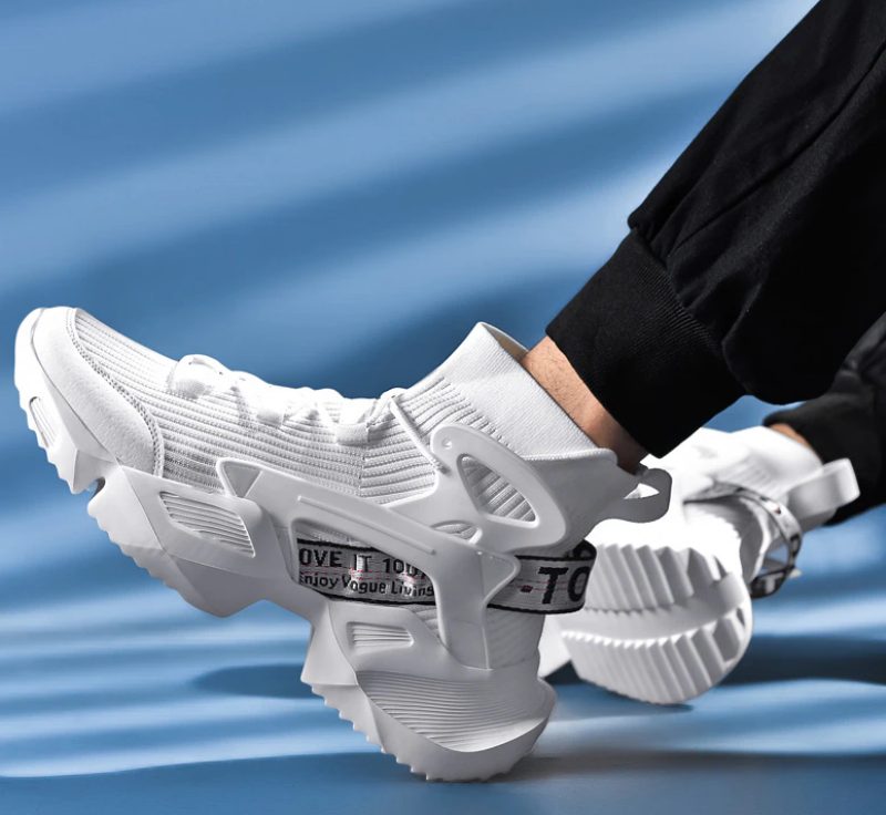 Luka Modesneakers Til Mænd - Sort