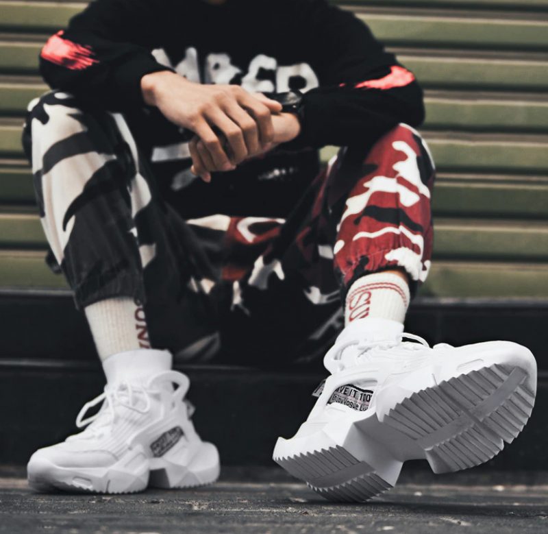 Luka Modesneakers Til Mænd - Sort