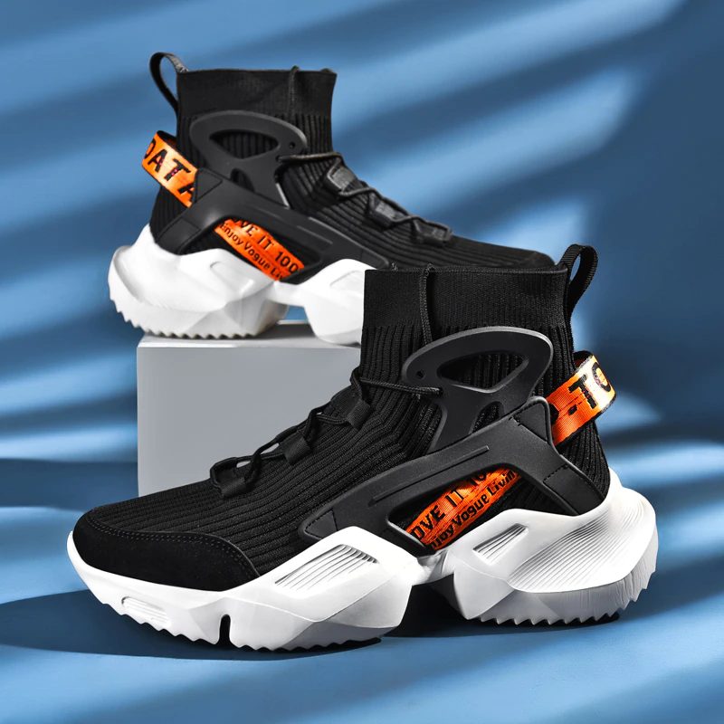 Luka Modesneakers Til Mænd - Sort