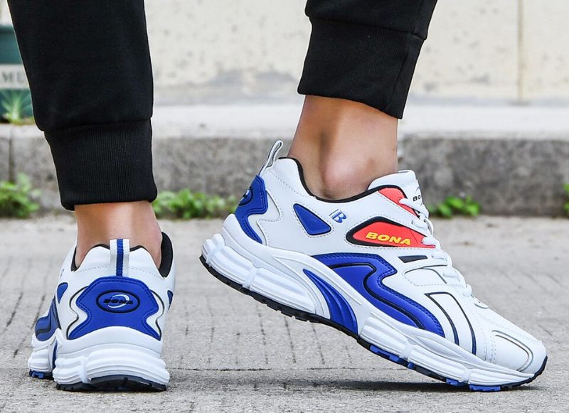 Lukas Sneaker Til Mænd - Blå