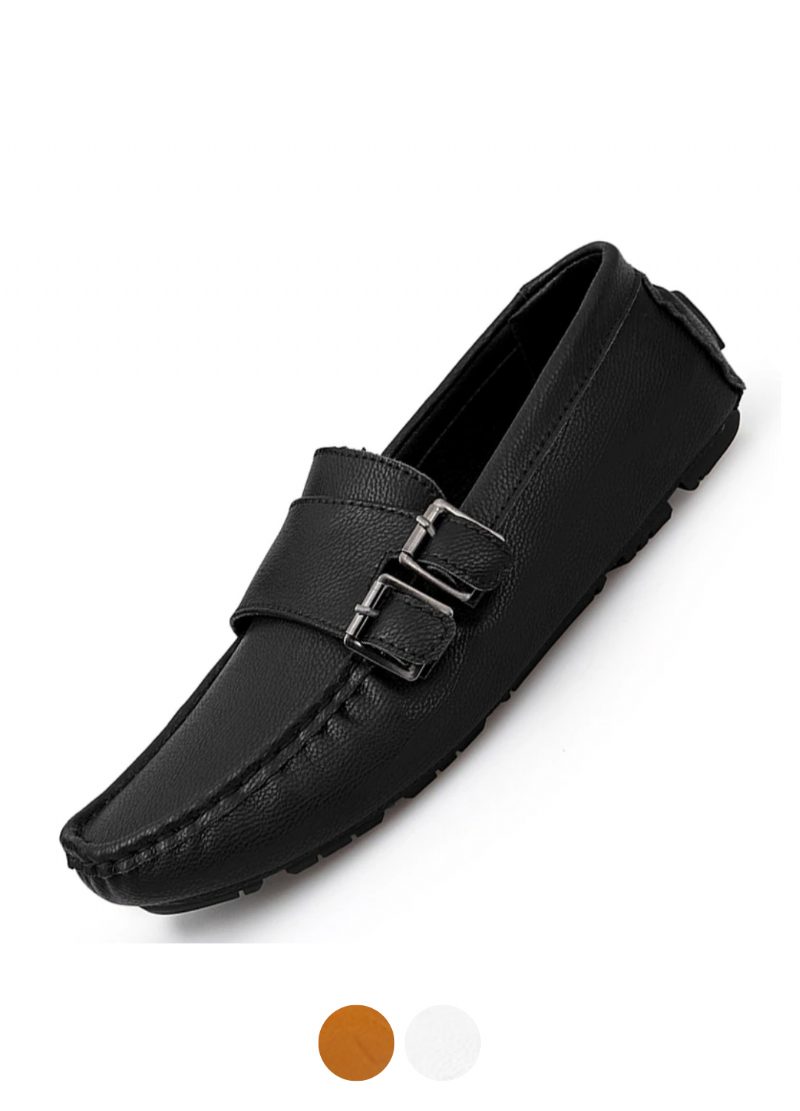 Luken Loafers Dress Sko Til Mænd