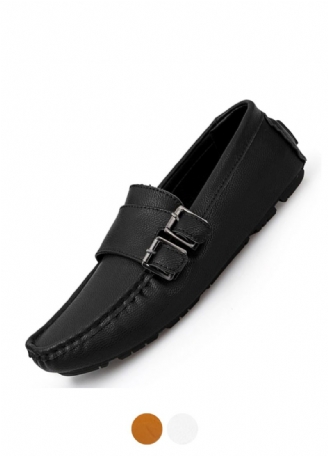 Luken Loafers Dress Sko Til Mænd