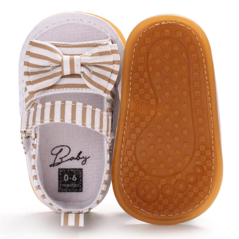 Lulu Babypigers Afslappede Sandal - Marineblå