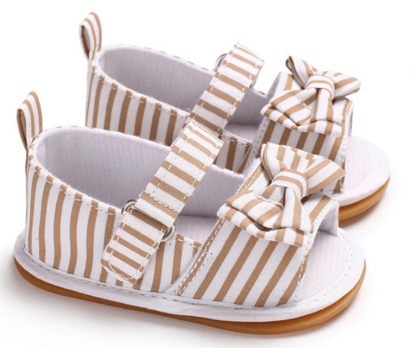Lulu Babypigers Afslappede Sandal - Marineblå