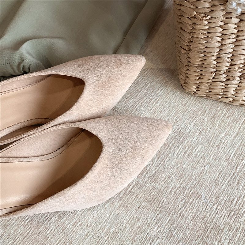 Luna Elegant Mules Høje Sorte Hæle Til Kvinder - Sort