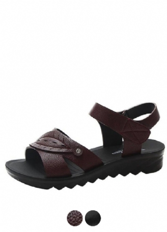 Lupita Flad Sandal Til Kvinder